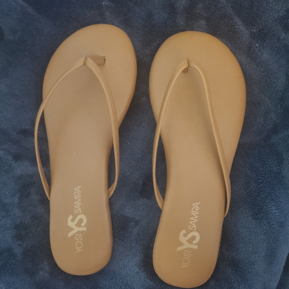 Yosi Samra Sandals size 8